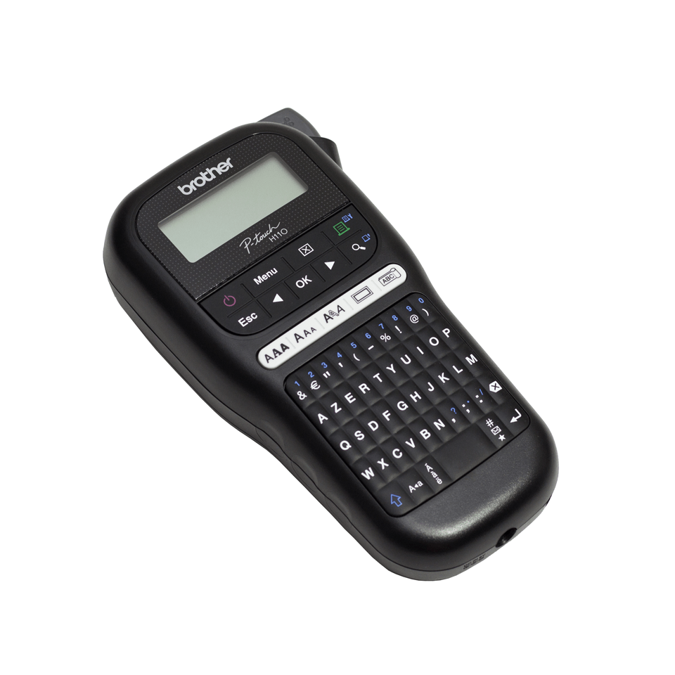 PT-H110 étiqueteuse portable 3